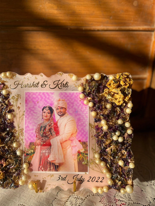 Varmala Preservation Frame