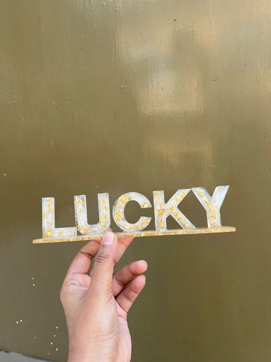 Pet Hair Memory Namestand