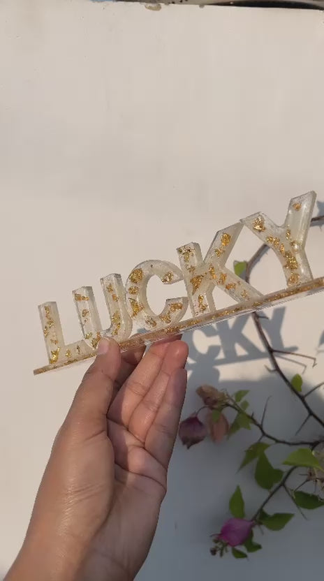 Pet Hair Memory Namestand