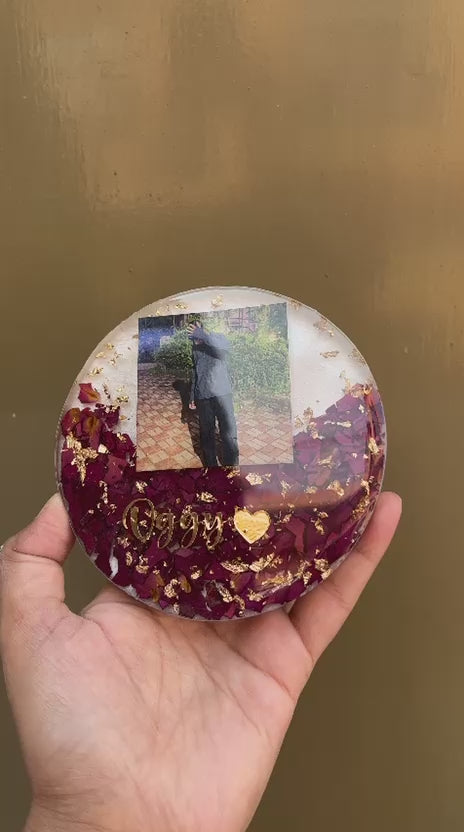 Mini Memory Frame