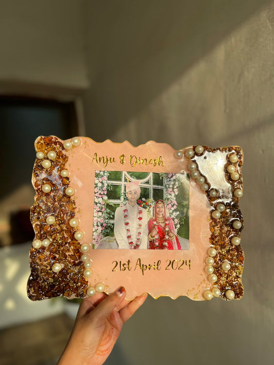 Varmala Memory Frame
