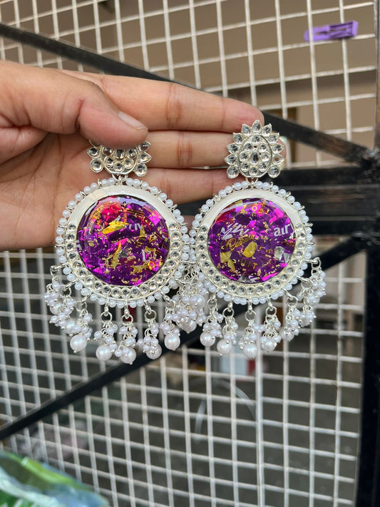 Chocolate Wrapper Chaand baaliyan